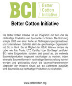 Shorty met V-hals en borstzak / duurzame katoenteelt 