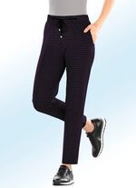 Broek in de huidige joggingbroekstijl 