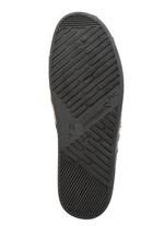 Slippers gemaakt van textielmateriaal met een patroon GRIJS-MULTICOLOR