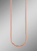 Kinketting in ros&eacute;goud 