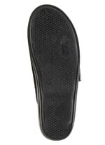 Laurina, duopack, klassieke damespantoffels, breedte G, gemaakt van meshmateriaal 1X BORDEAUX, 1X SCHWARZ