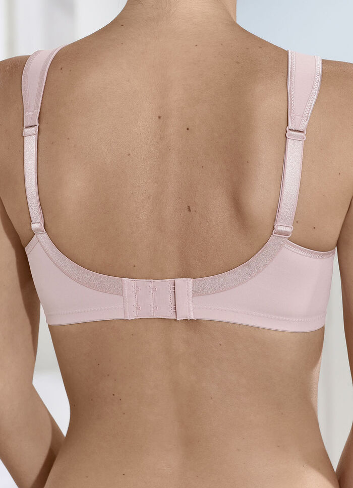 Anita bh met tule inzetstukken op het decolleté OUDROZE