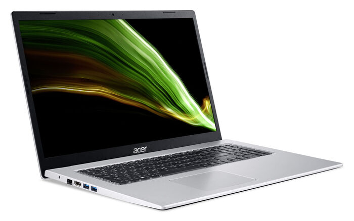 Acer Aspire A317-53-3209 notebook met 17,3" (43,9 cm) Full HD IPS-scherm