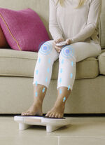 Draagbare EMS Tens Voetmassager 