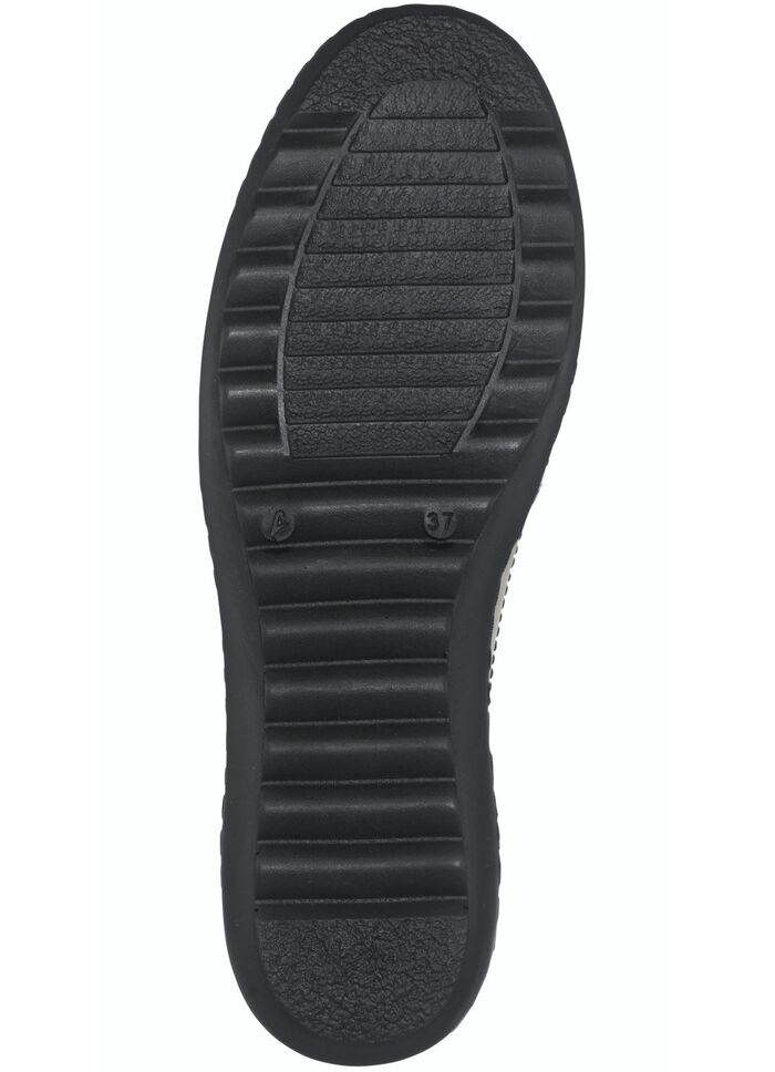 Gemini pantoffels van zacht rundnappaleer KIEZEL