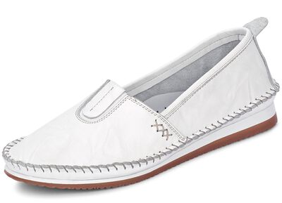 Andrea Conti, lichte damespantoffels, met elastische band 