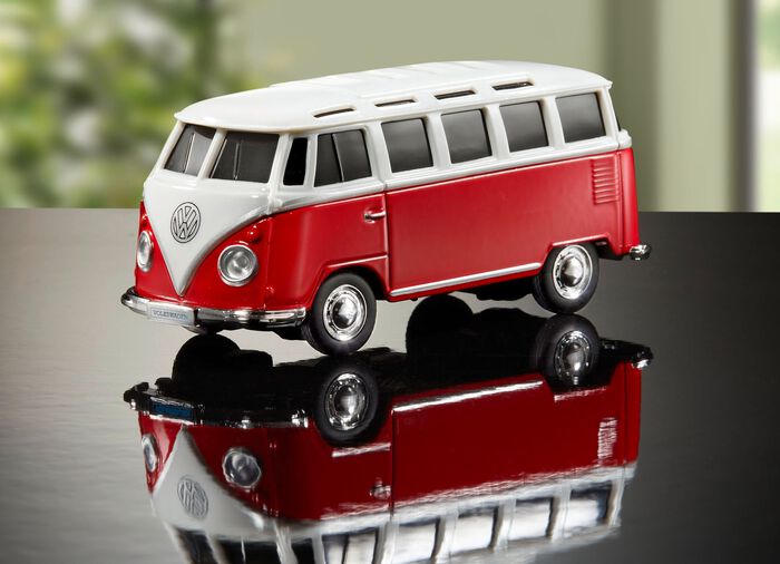 VW T1 Samba van Maisto Tech R/C met Bluetooth 