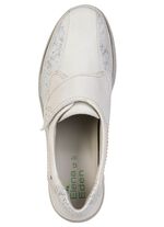 ELENA EDEN, comfortabele damespantoffels, breedte G, met uitneembaar voetbed 