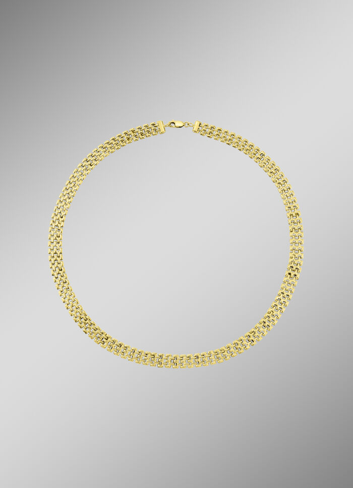 5-rijige set in zware, hoogwaardige uitvoering 