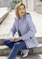 Functioneel jack met interessante quilts 