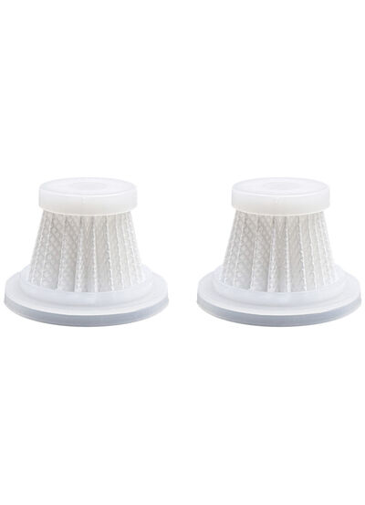 Vervangend filter voor Livington Pocket Vac mini snoerloze handstofzuiger 