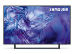 Frameloze Samsung 4K Ultra HD LED-tv met Smart TV ZWART