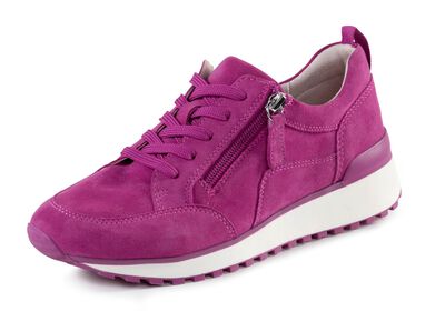 Caprice, trendy damessneakers, breedte G, met uitneembaar voetbed 