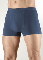 Vierpack broeken met elastische tailleband 