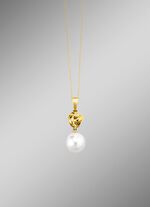 Hanger o. K. Goud 585/- 