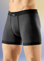 Set van vier onderbroeken met zachte tailleband 