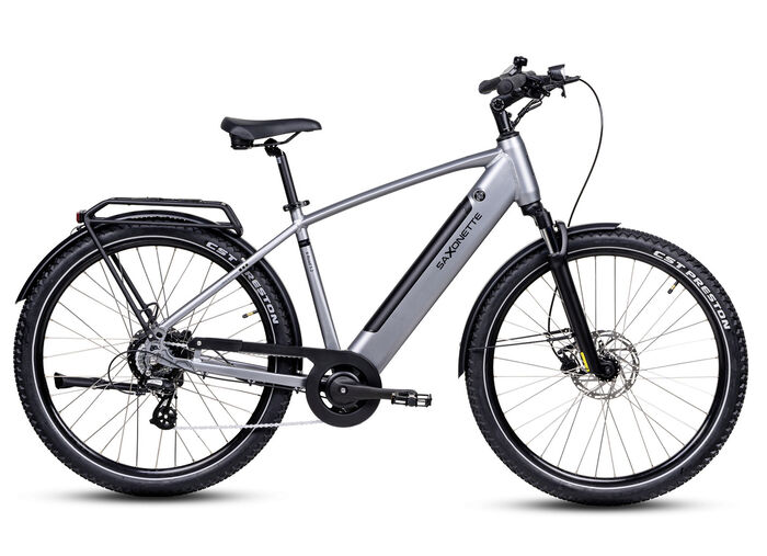 E-trekkingfiets X-Road 5.2 van SAXONETTE 