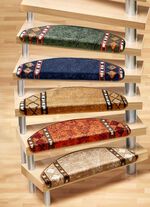 Dichtgeweven trapmatten 