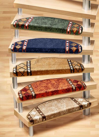 Dichtgeweven trapmatten 