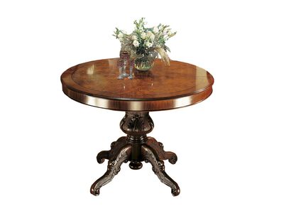 Elegante eettafels met uitschuifbaar tafelblad 