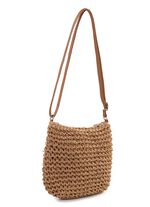 Zomertas, dames, met verstelbare schouderband 