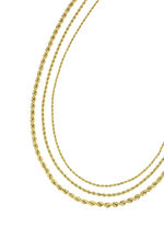 Hoogwaardige koordketting 