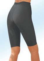 Fietsbroek met glanseffect in 4 kleuren ANTHRAZIT