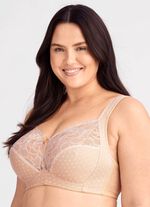 Miss Mary bh met elastische kant 