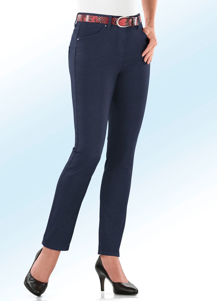 Buikcorrigerende jeans 