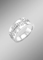 Damesring zilver 925/- 