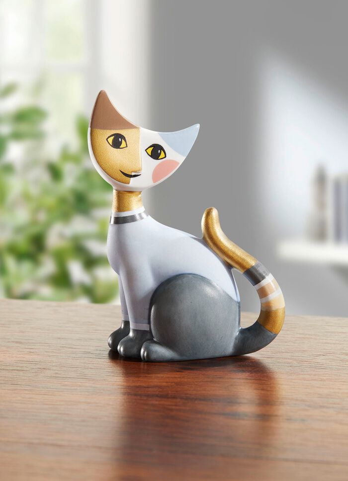 Goebel Kat Lola uit de Rosina Wachtmeister Collectie 