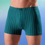 Set van vier broeken met elastische tailleband 