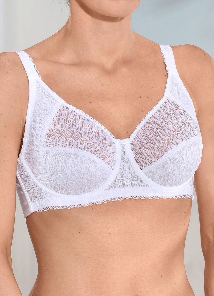 Sassa beugelbeha met verstevigde rug 