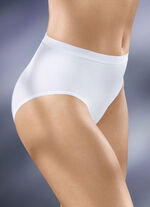 Speidel set van vier slips zonder zijnaden WIT