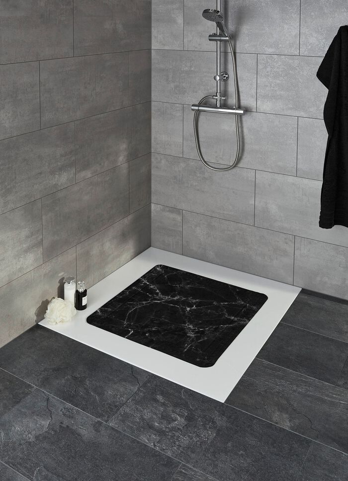 Veiligheidsinzetstukken met marmerdesign 