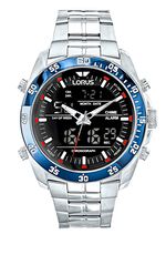 Sportieve quartz chronograaf 