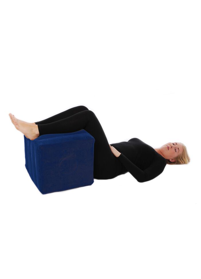 Opblaasbare ontspanningskubus RFM&reg; 