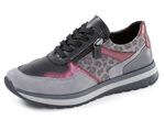ELENA EDEN, trendy damessneakers, breedte H, met uitneembaar voetbed 