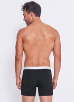 Sloggi, tweedelige broek met elastische tailleband 