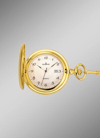 Klassiek quartz zakhorloge 