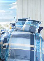 Beddengoedset in verschillende kwaliteiten 