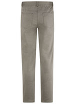 Superstretch broek SLIB GEMÊLEERD