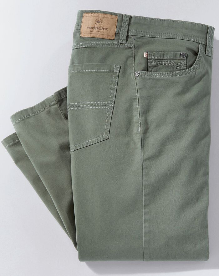 Broek "Redpoint" in 5 kleuren 