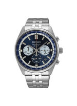 Seiko quartz herenhorloge chronograaf 