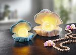 Schaal met LED-verlichting 