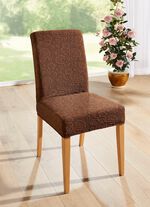 Elastische stoelhoes van Webana 