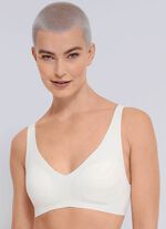 Sloggi ZERO Feel bh met extra platte randen 