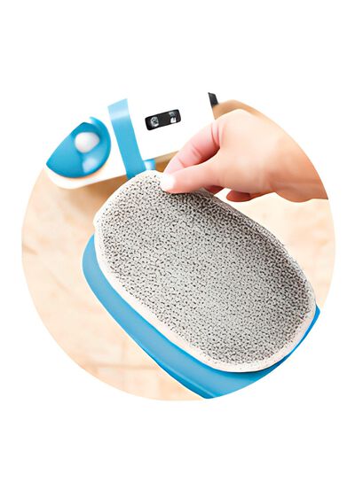 Hygi&euml;nepads voor Livington SteamTouch stoomhandschoen 