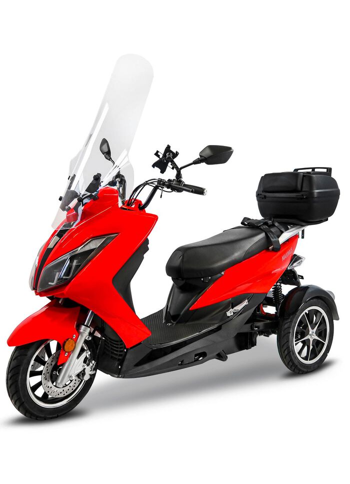 E-City-scooter Maximus MX3-25 