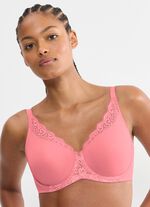 Triumph Amourette minimzer beugelbeha met elastische kant 